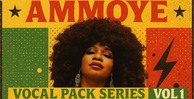 Ammoye rock   sway vocal pack series vol 1  512 loopmasters