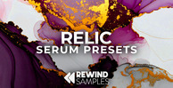 Rewind samples relic bass house banner loopmasters