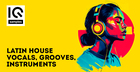 Latin House Vocals, Grooves & Instruments