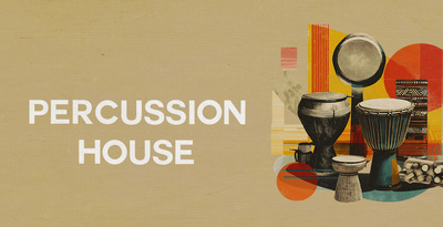 Bingoshakerz percussion house banner