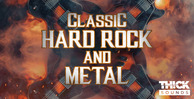 Thicksounds classic hard rock and metal 512 loopmasters