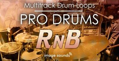 Pro drums rnb banner