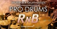 Pro drums rnb banner