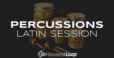 Percussion latin session 512 lq