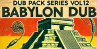 Dub pack series vol 12 babylon dub 512 loopmasters