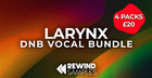 Larynx: DnB Vocal Bundle