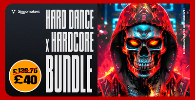 Hard dance   hardcore bundle 1000 512