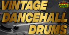 Vintage Dancehall Drums