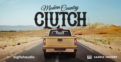 Big fish audio clutch banner
