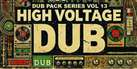 Dubpackseries highvoltagedub 512 loopmasters