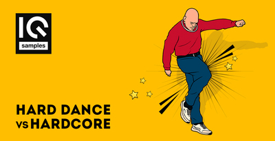 Iq samples hard dance vs hardcore 1000 512