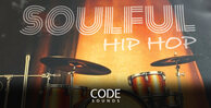 Code sounds soulful hiphop banner