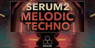Datacode focus serum 2 melodic techno banner
