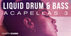 Liquid Drum & Bass Acapellas Vol 3