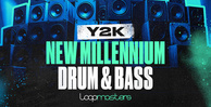 Free drum   bass samples  dnb bass loops  d b atmospheres  drum break loops  early noughties drum   bass sounds  year 2000 dnb  growly tech dnb at loopmasters.com rectangle
