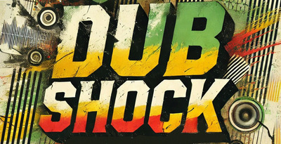 Dub pack series vol 14 dub shock 512 loopmasters
