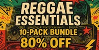 Reggae essentials bundle 512 loopmasters