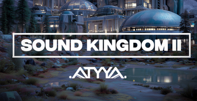 Black octopus sound sound kingdom ii by atyya banner