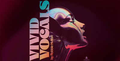 Black octopus sound vivid vocals by robbie hutton banner