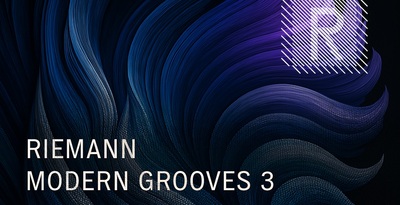 Riemann kollektion modern grooves 3 banner