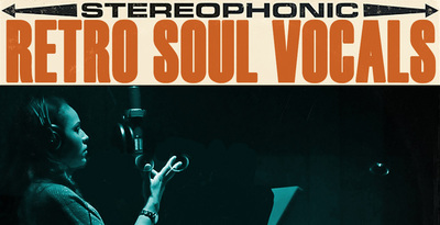 Retro soul vocals 512 loopmasters