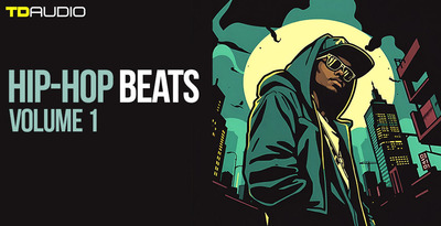 Hip hop beats vol 1 512 loopmasters