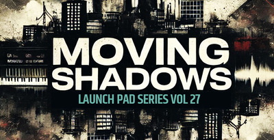 Moving shadows 512 loopmasters