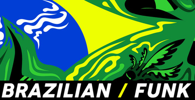 Function loops brazilian funk banner