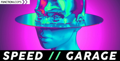 Function loops speed garage banner