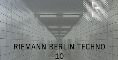 Riemann berlin techno 10 banner