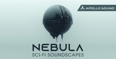 Nebula   sci fi soundscapes 512 loopmasters