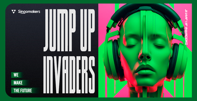 Singomakers jump up invaders 1000 512
