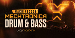 Royalty free drum   bass samples  machinecode music  immersive atmospheres  s  dnb bass loops  drum hits for d b at loopmasters.com  rectangle
