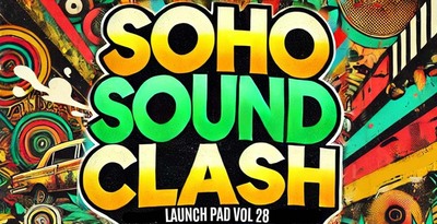 Soho sound clash 512 loopmasters