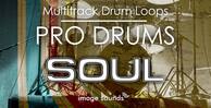 Image sounds pro drums soul banner