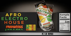 Afro Electro House Vol.1