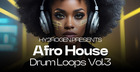 ELEMENTS: Afro House Drum Loops 3