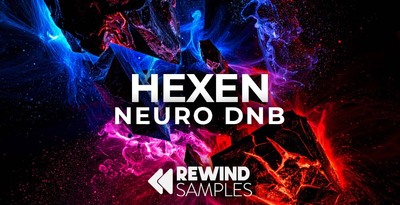 Rewind samples hexen neuro dnb 512 loopmasters
