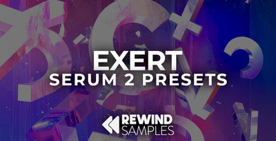Rewind samples exert drum   bass 512 loopmasters