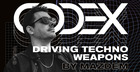 Codex Samples Vol. 8 - Driving Techno Weapons by Mazdem