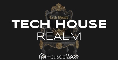 Tech house realm 512 lq