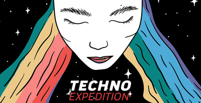 Function loops techno expedition banner