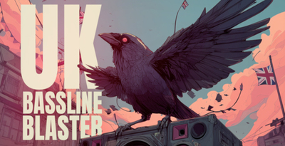 Black octopus sound uk bassline blaster by futuretone banner