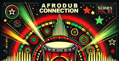 Afrodub 33 512 loopmasters