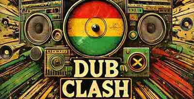 Dub pack series vol 17   dub clash 512 loopmasters