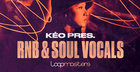 KÉO - RnB & Soul Vocals