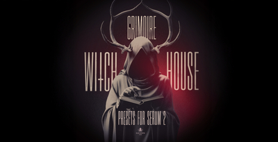Black octopus sound grimoire witch house presets for serum 2 by tim schaufert banner