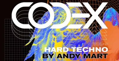 Codex samples 9 andy mart 512 loopmasters