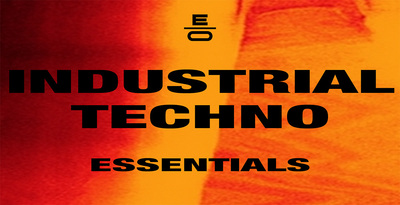 Element one industrial techno essentials 512 loopmasters