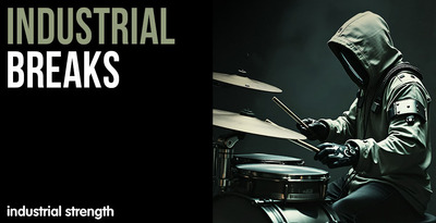 Industrial breaks 512 loopmasters